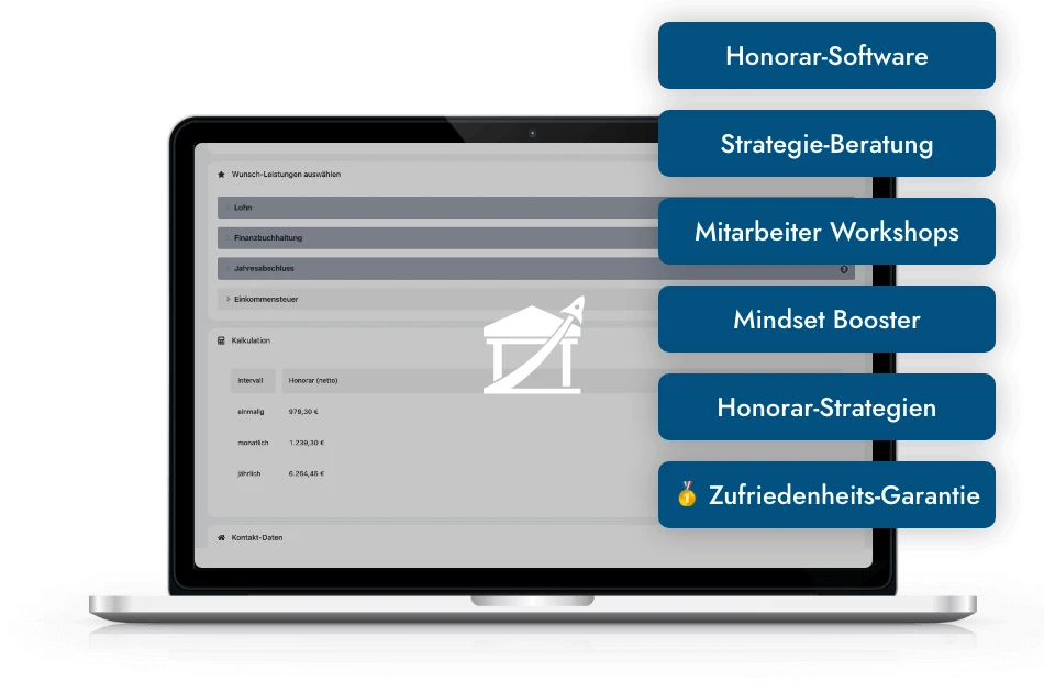 KanzleiPilot Software Übersicht